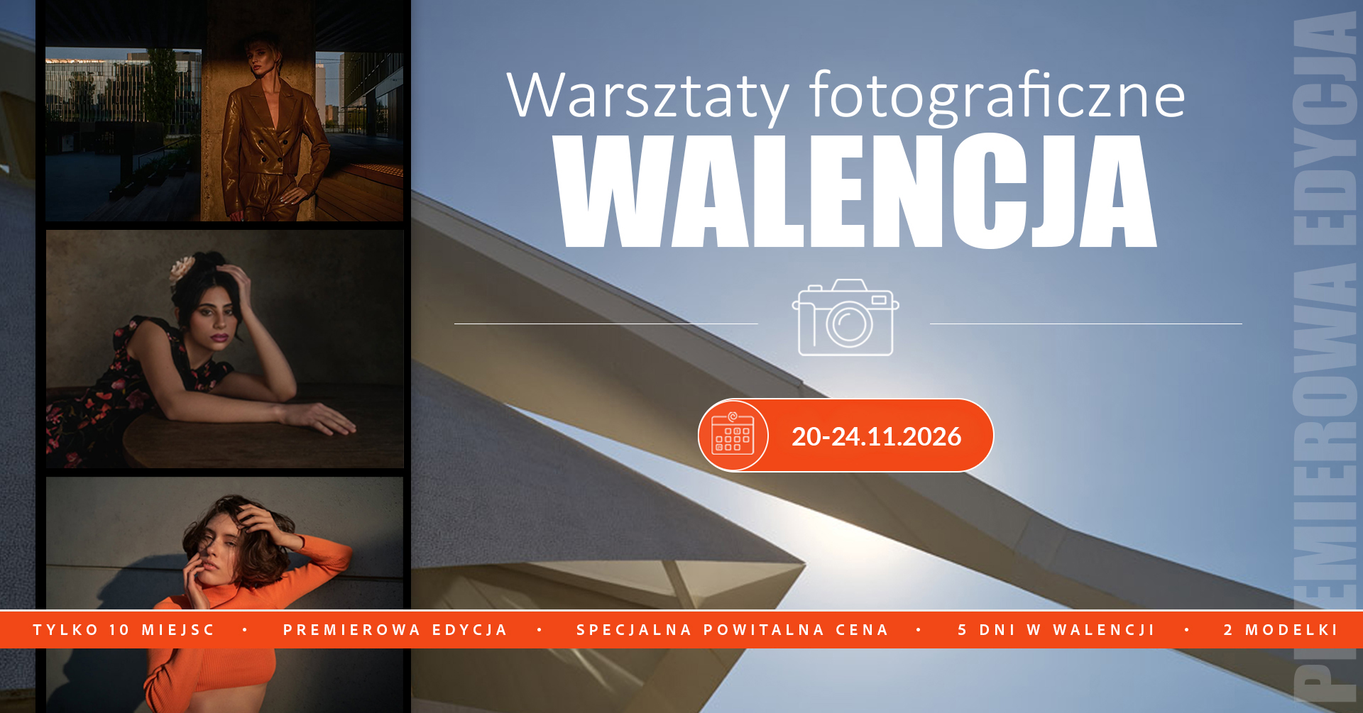 warsztaty fotograficzne walencja wydarzenie